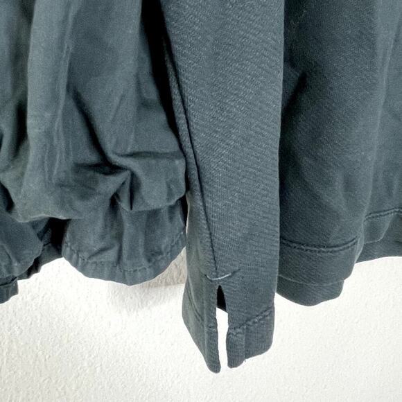 WONDERLY PUFF SLEEVE GREEN‎ TOP SIZE PS - Picture 5 of 8